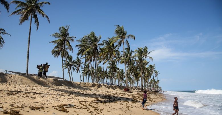 Africa-beaches