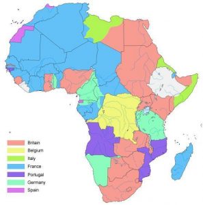 MAPS AFRIKA