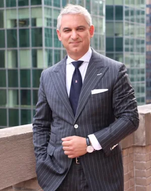 David B. Samadi 30