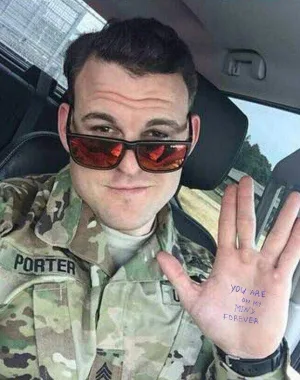 Josh Porter 20