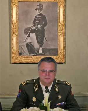 Mister X 33