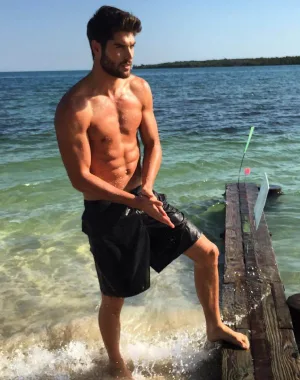Nick Bateman 18