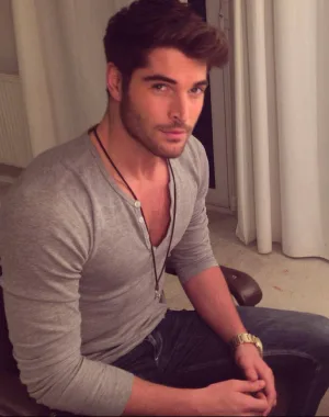 Nick Bateman 21