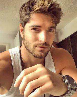Nick Bateman 25