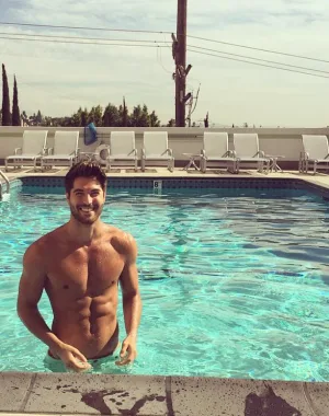 Nick Bateman 40