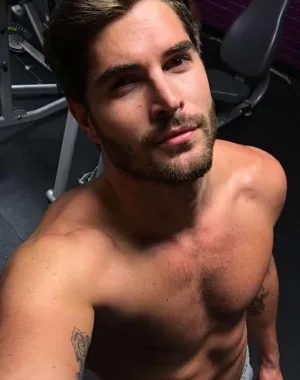 Nick Bateman 46