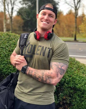 Steve Kalfman 39