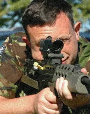 Stephen Murphy 14