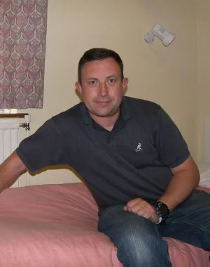 Stephen Murphy 5
