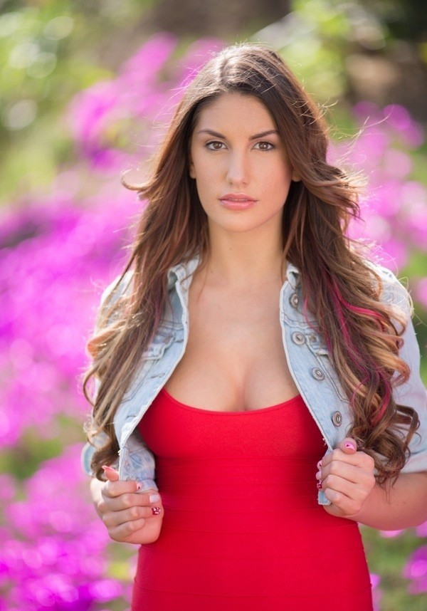 August Ames_31