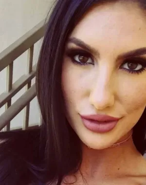 August Ames 15