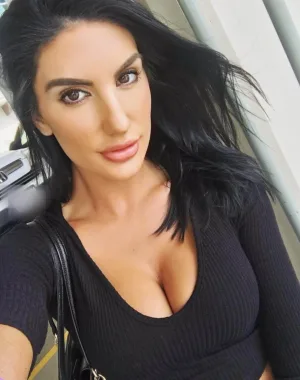 August Ames 16