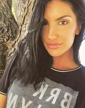 August Ames 18