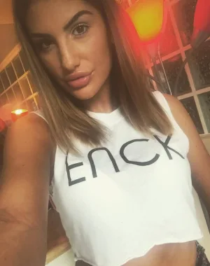 August Ames 21