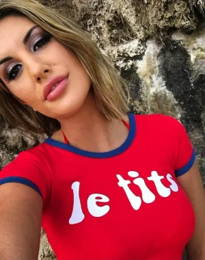 August Ames 29