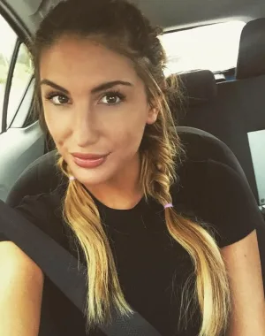 August Ames 33