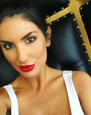 August Ames 35