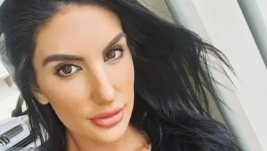 August Ames