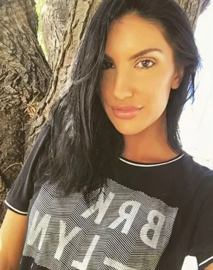 August Ames 50