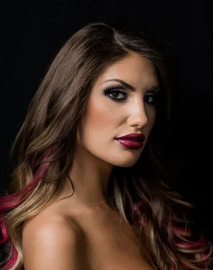 August Ames 54