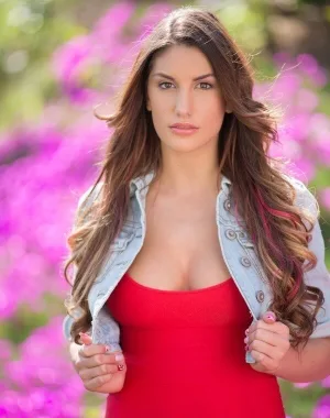 August Ames 55