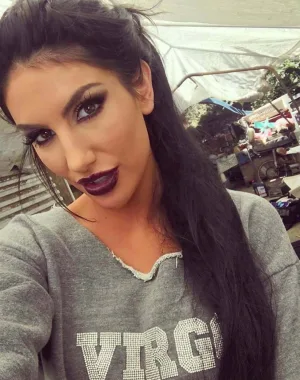 August Ames 6