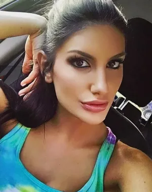August Ames 63