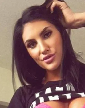 August Ames 76