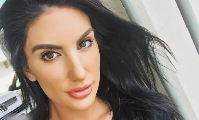 August Ames