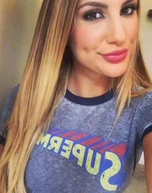August Ames 9