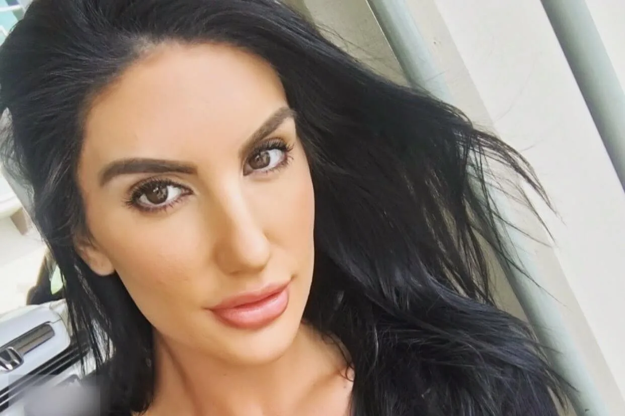 August Ames