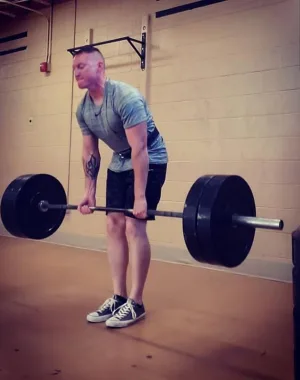 Brad Robinson 10