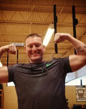 Brad Robinson 19