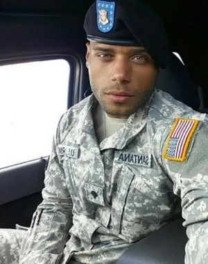Daniel Santana 15