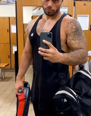 Daniel Santana 17