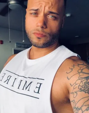 Daniel Santana 18