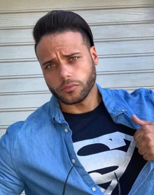Daniel Santana 7
