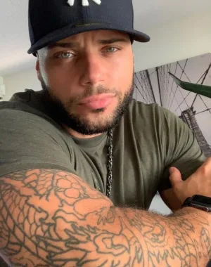 Daniel Santana 8