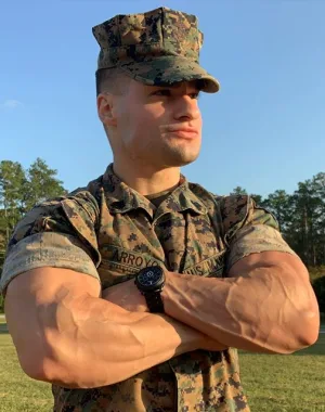 Julian Arroyo 18