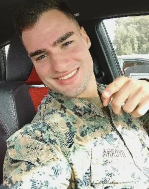 Julian Arroyo 27