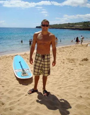 Andy Baldwin 36