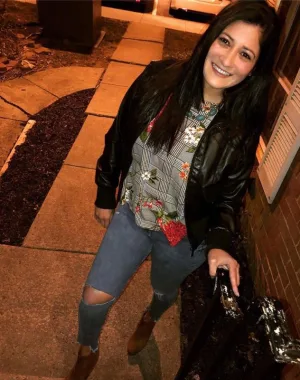 Belia Paola Castellon 20