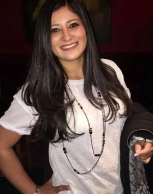 Belia Paola Castellon 27