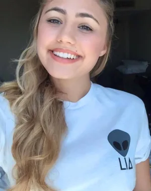 Lia Marie Johnson 17