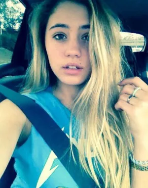 Lia Marie Johnson 26