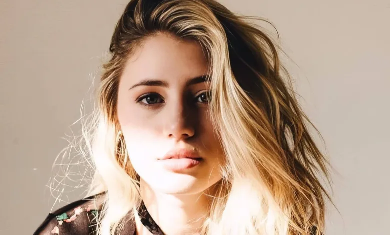 Lia Marie Johnson