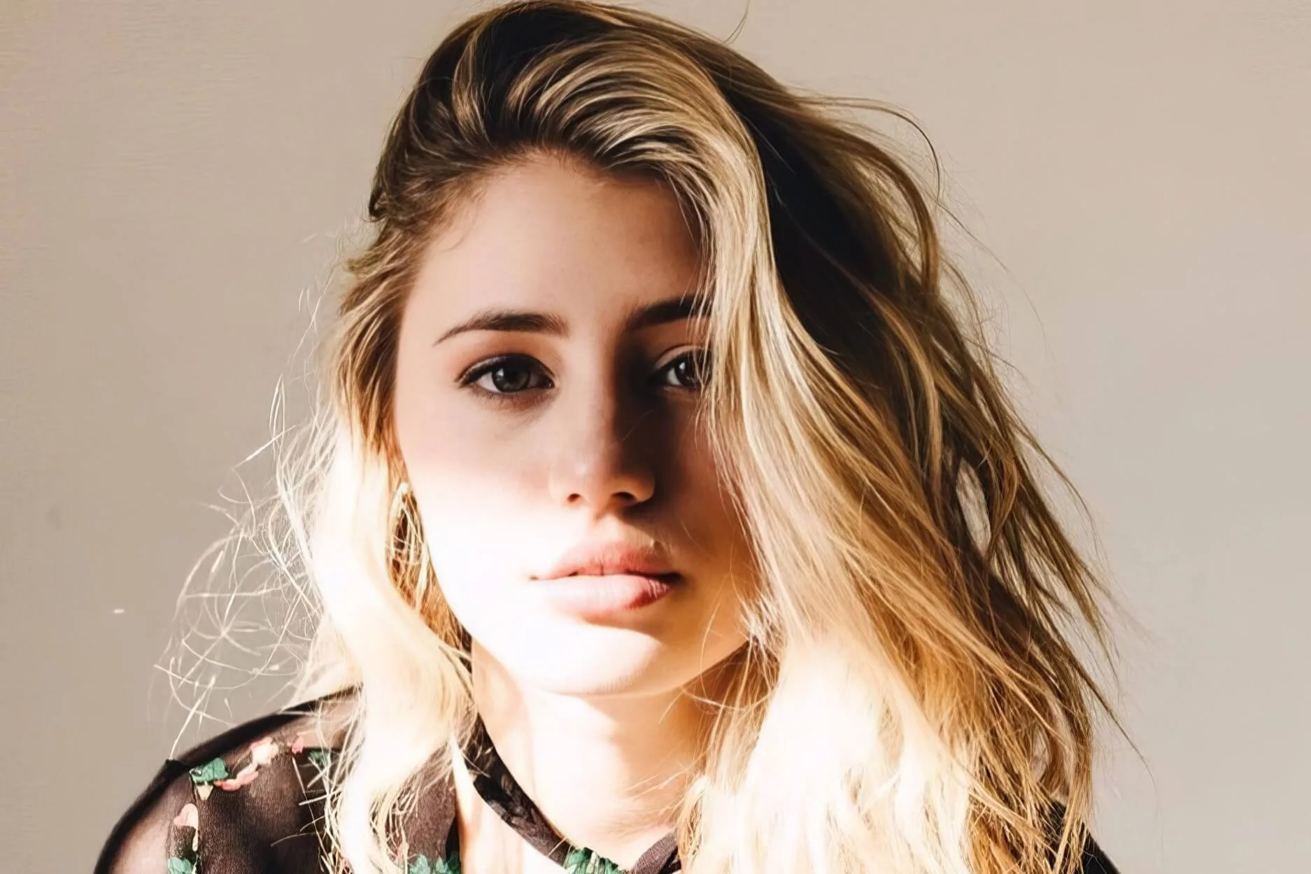 Lia Marie Johnson