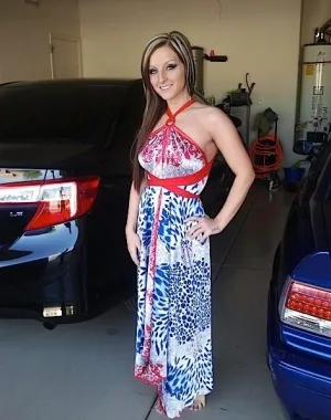 Melissa XOXO Matthews 36