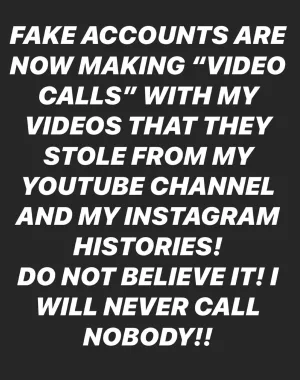 Nando Malachovski examples of fake accounts 10