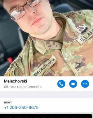 Nando Malachovski examples of fake accounts 6